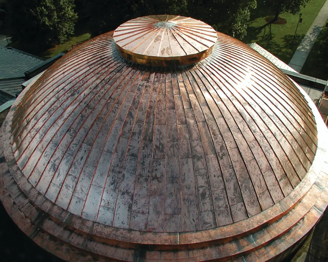 Craftsman Roofing crew installing a new roof in Alsop Corner